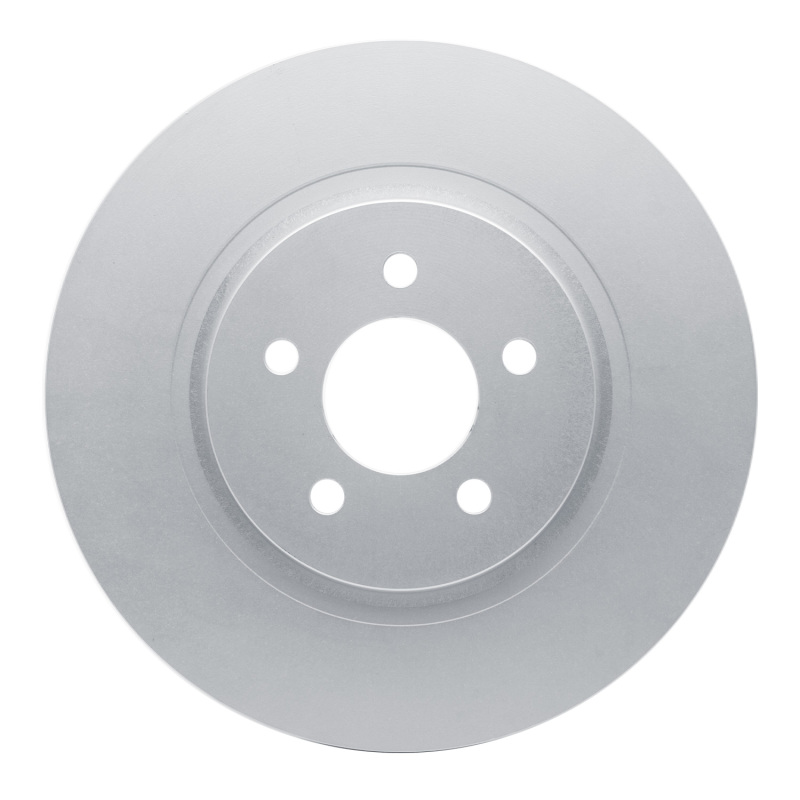 Ford Mustang Brake Rotor (1) - Front - R1 Concepts - GeoSPEC Coated - `94-`04 Ford Mustang Brake Rotor (1) - Front - R1 Concepts - GeoSPEC Coated - `94-`04